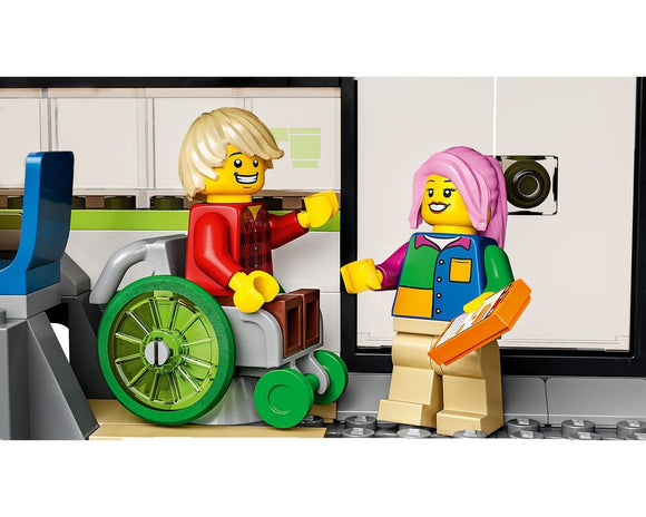 LEGO® City Express Passenger Train 60337