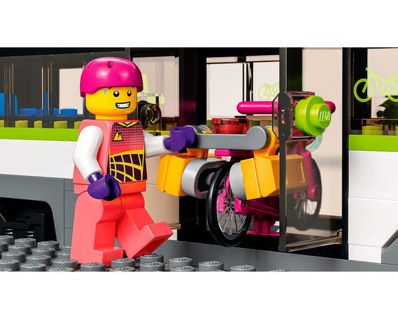 LEGO® City Express Passenger Train 60337