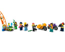 LEGO® City Double Loop Stunt Arena 60339-10