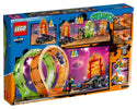 LEGO® City Double Loop Stunt Arena 60339