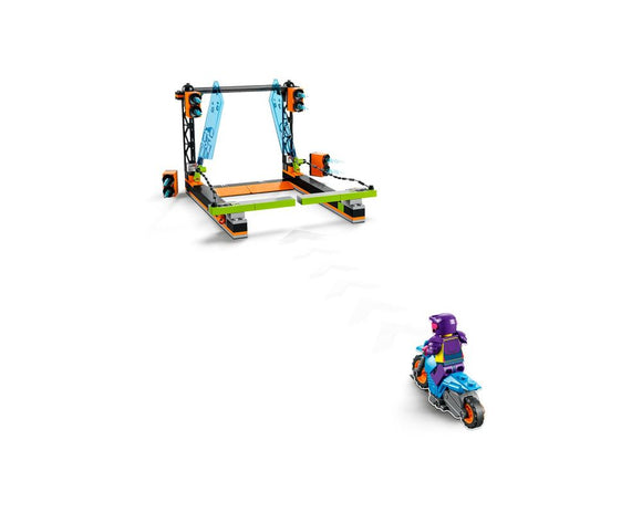 LEGO® City The Blade Stunt Challenge 60340