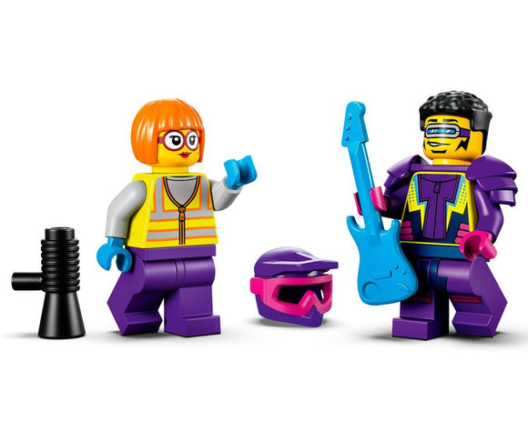 LEGO® City The Blade Stunt Challenge 60340