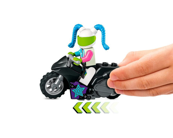 LEGO® City The Knockdown Stunt Challenge 60341