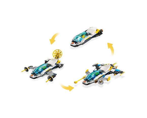LEGO® City Mars Spacecraft Exploration Missions 60354