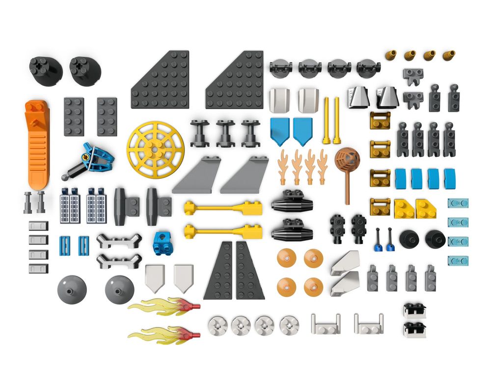 LEGO® City Mars Spacecraft Exploration Missions 60354