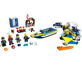 LEGO® City Water Police Detective Missions 60355 - 0