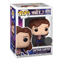Marvel: What If?- Captain Carter Pose US Exclusive Pop! Vinyl #875-2