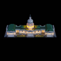 United States Capitol Building #21030 Light Kit