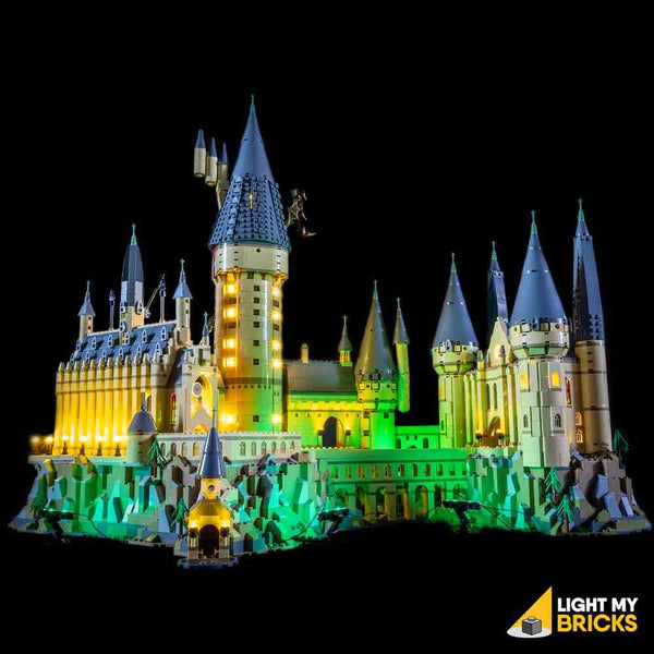 Hogwarts Castle #71043 Light Kit