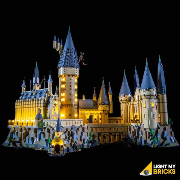 Hogwarts Castle #71043 Light Kit
