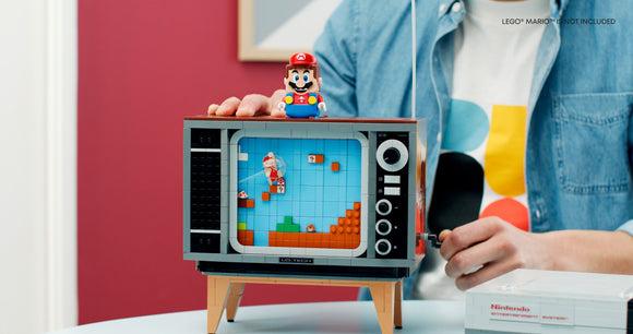 LEGO® Nintendo Entertainment System™ 71374