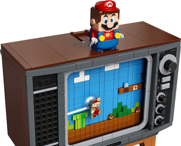 LEGO® Nintendo Entertainment System™ 71374