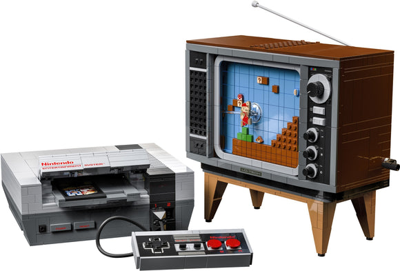 LEGO® Nintendo Entertainment System™ 71374