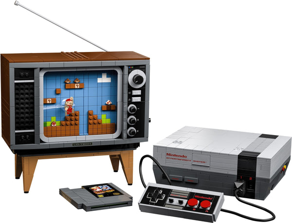 LEGO® Nintendo Entertainment System™ 71374
