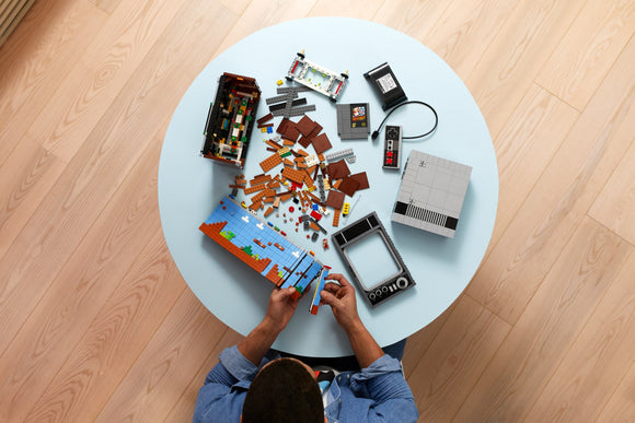 LEGO® Nintendo Entertainment System™ 71374