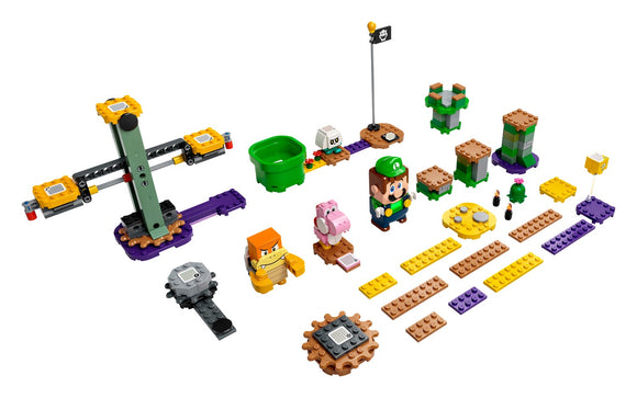 LEGO® Adventures with Luigi™ Starter Course 71387