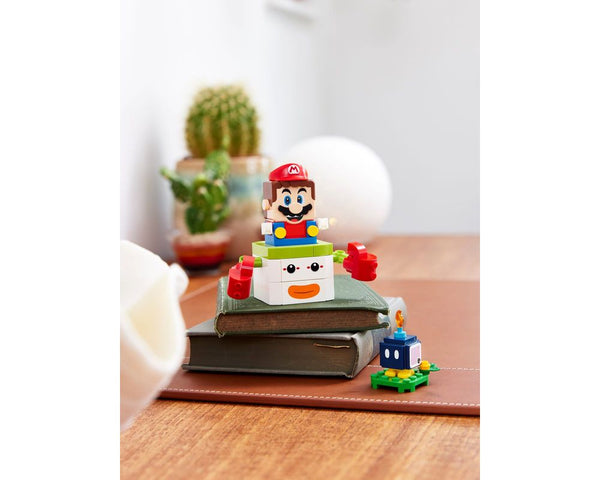 LEGO® Super Mario™ Bowser Jr.'s Clown Car Expansion Set 71396