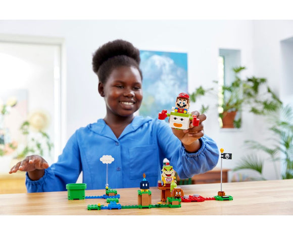 LEGO® Super Mario™ Bowser Jr.'s Clown Car Expansion Set 71396