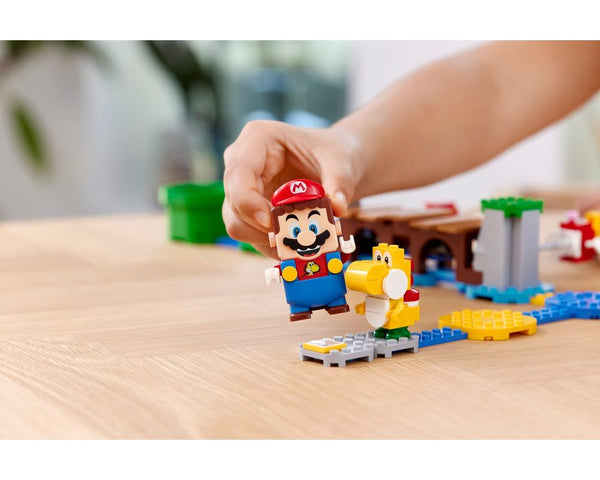 LEGO® Super Mario™ Big Urchin Beach Ride Expansion Set 71400
