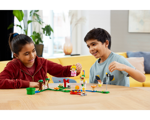 LEGO® Adventures with Peach Starter Course 71403