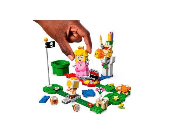 LEGO® Adventures with Peach Starter Course 71403