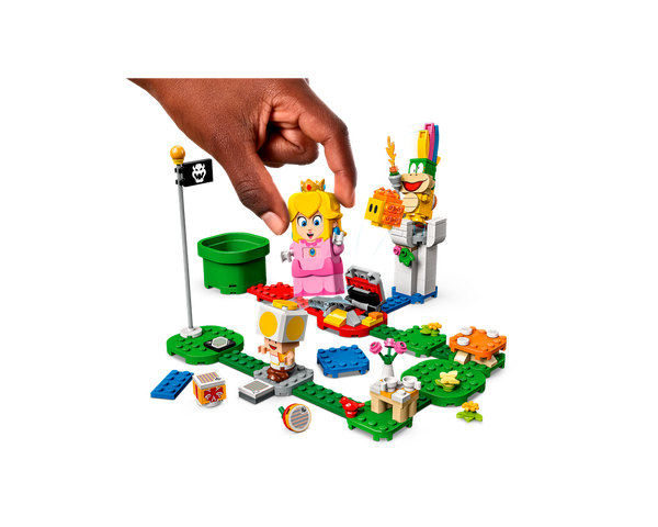 LEGO® Adventures with Peach Starter Course 71403