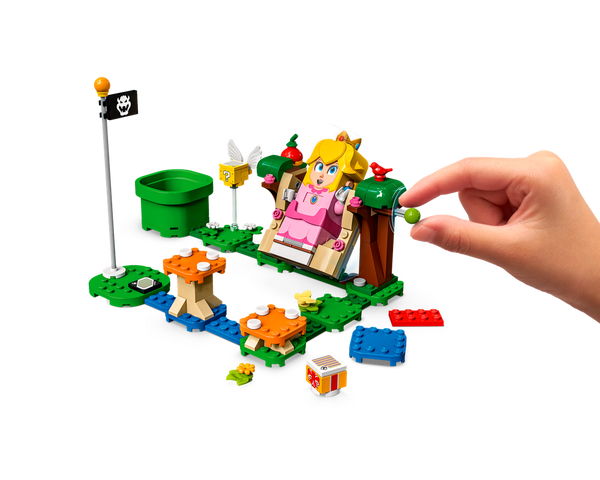 LEGO® Adventures with Peach Starter Course 71403