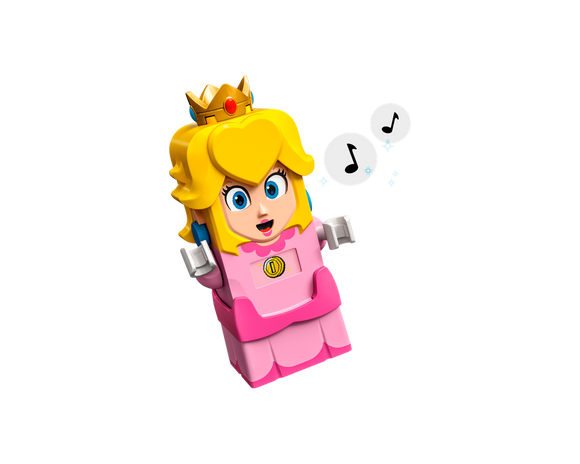 LEGO® Adventures with Peach Starter Course 71403