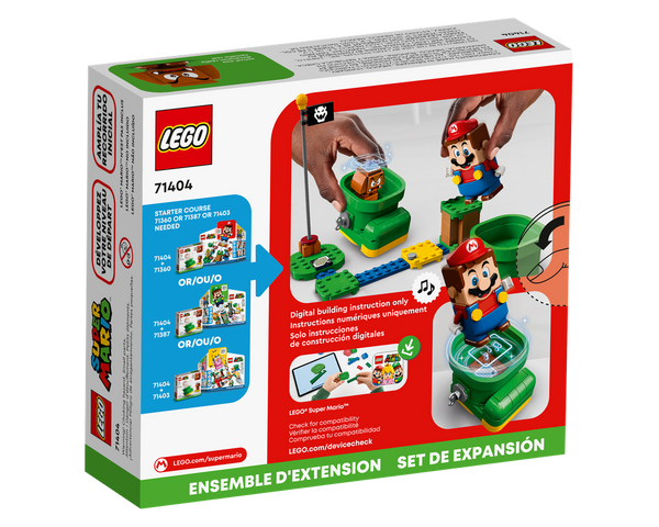 LEGO® Goomba’s Shoe Expansion Set 71404
