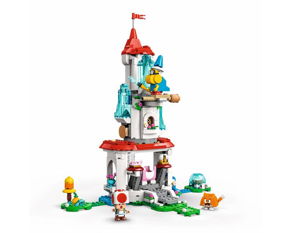 LEGO® Cat Peach Suit and Frozen Tower Expansion Set 71407