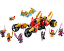 LEGO® Kai’s Golden Dragon Raider 71773-2