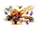 LEGO® Kai’s Golden Dragon Raider 71773-3