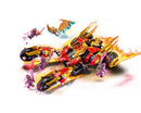 LEGO® Kai’s Golden Dragon Raider 71773-4