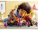 LEGO® Kai’s Golden Dragon Raider 71773-7