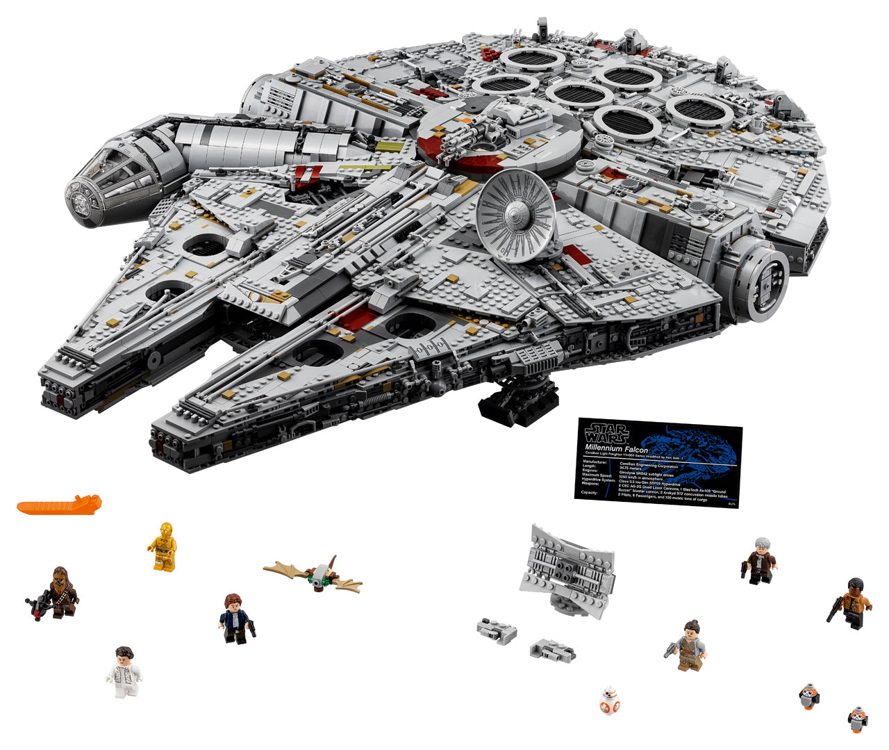 LEGO® UCS Millennium Falcon™ 75192