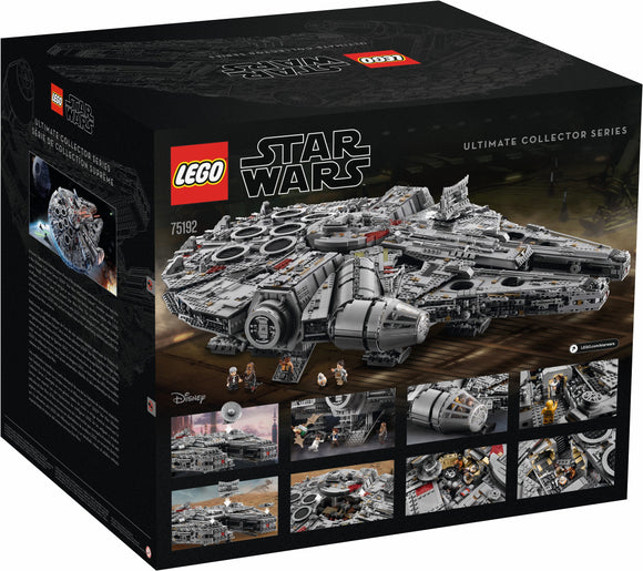 LEGO® UCS Millennium Falcon™ 75192