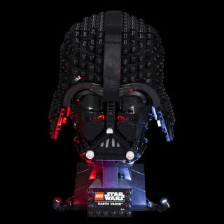 Darth Vader Helmet #75304 Light Kit