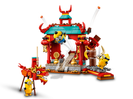 LEGO® Minions Kung Fu Battle 75550 - 0