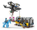 LEGO® Floating Mountains: Site 26 & RDA Samson 75573