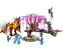 LEGO® Toruk Makto & Tree of Souls 75574 - 0