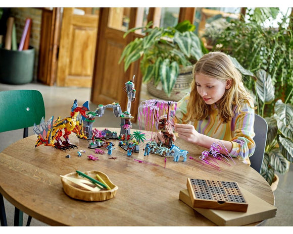 LEGO® Toruk Makto & Tree of Souls 75574