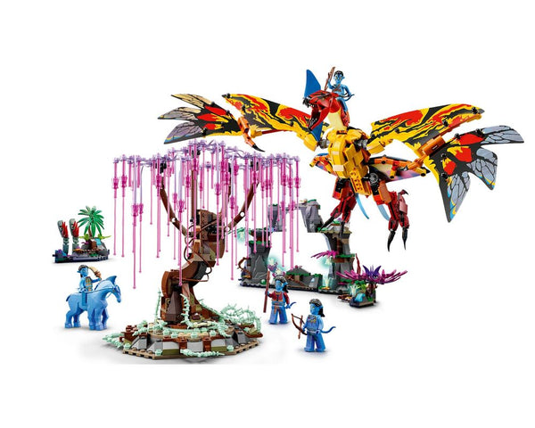 LEGO® Toruk Makto & Tree of Souls 75574