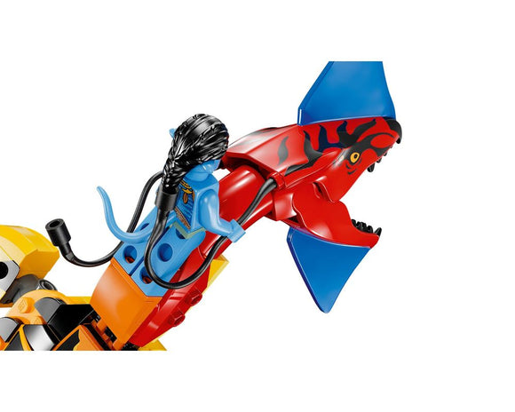 LEGO® Toruk Makto & Tree of Souls 75574