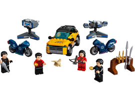 LEGO® Escape from The Ten Rings 76176 - 0
