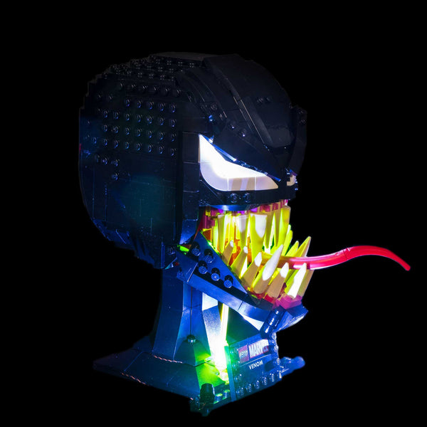 Marvel Spider-Man Venom #76187 Light Kit