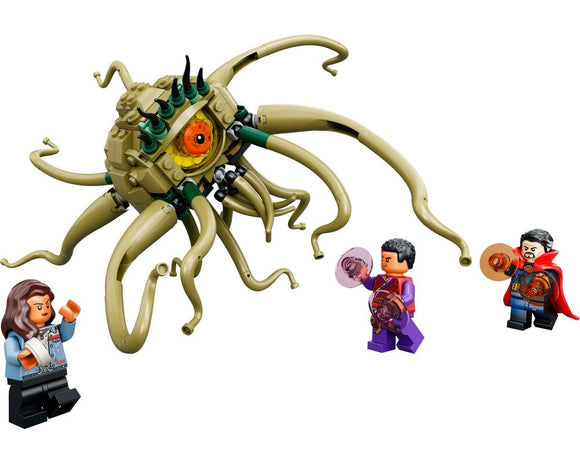 LEGO® Gargantos Showdown 76205