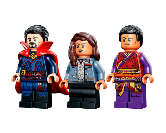 LEGO® Gargantos Showdown 76205