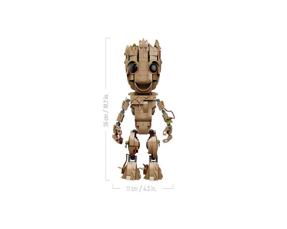 LEGO® Marvel I am Groot 76217