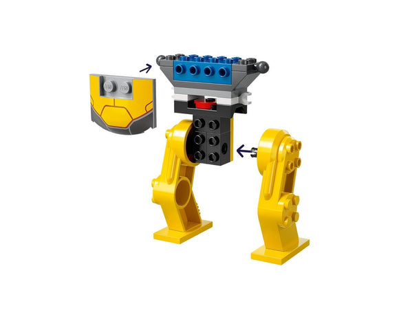 LEGO® Zyclops Chase 76830