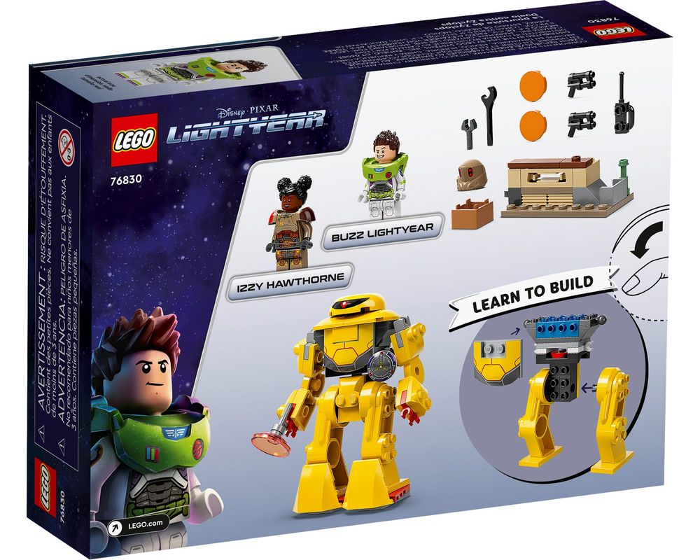 LEGO® Zyclops Chase 76830